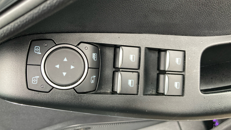 Ford Fiesta 1.0 EcoBoost 125 Titanium X 5dr Auto [7 Speed] Petrol Hatchback